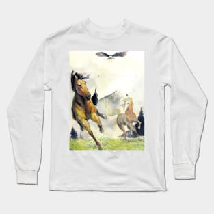 Spirit Long Sleeve T-Shirt